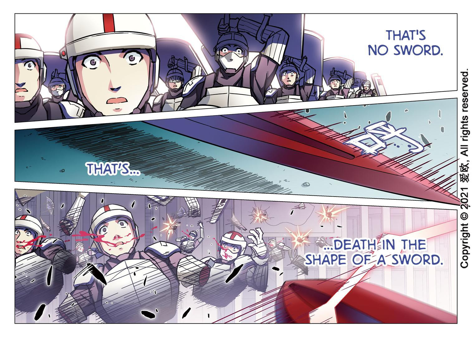 Read Xie Zu chapter 63 image 12 on Lezhin