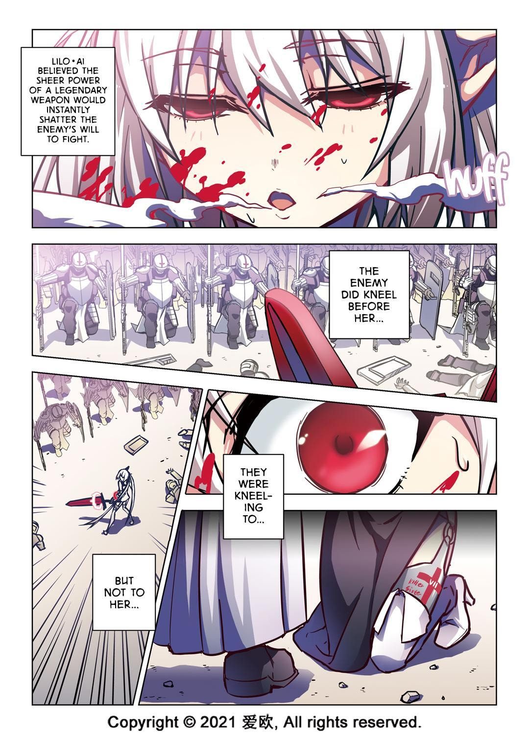 Read Xie Zu chapter 63 image 14 on Lezhin