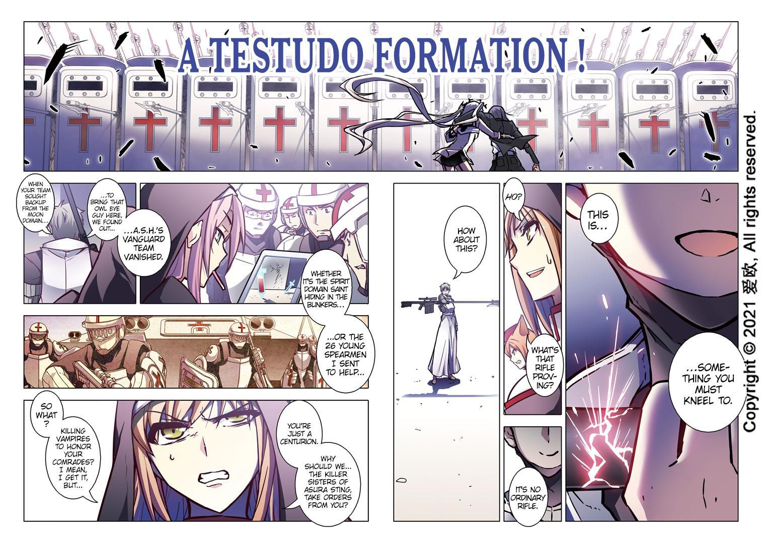 Read Xie Zu chapter 63 image 6 on Lezhin