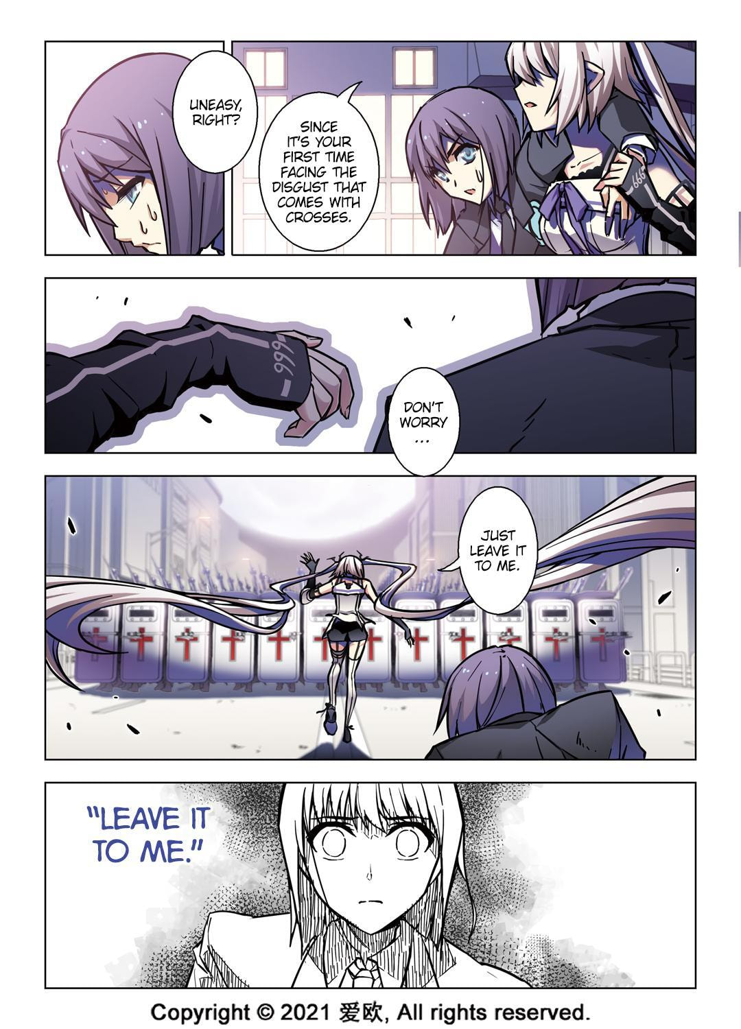 Read Xie Zu chapter 63 image 7 on Lezhin