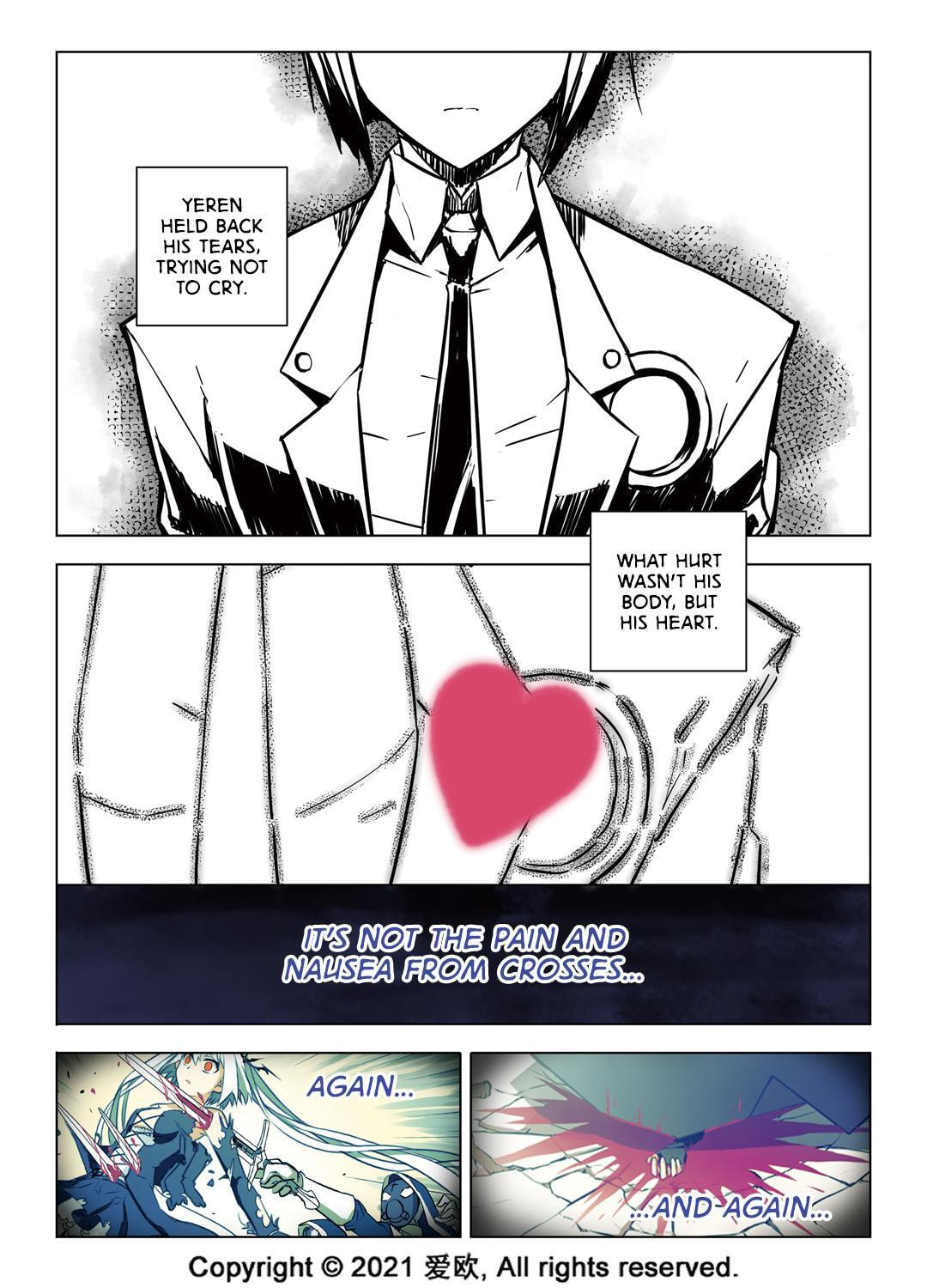Read Xie Zu chapter 63 image 8 on Lezhin