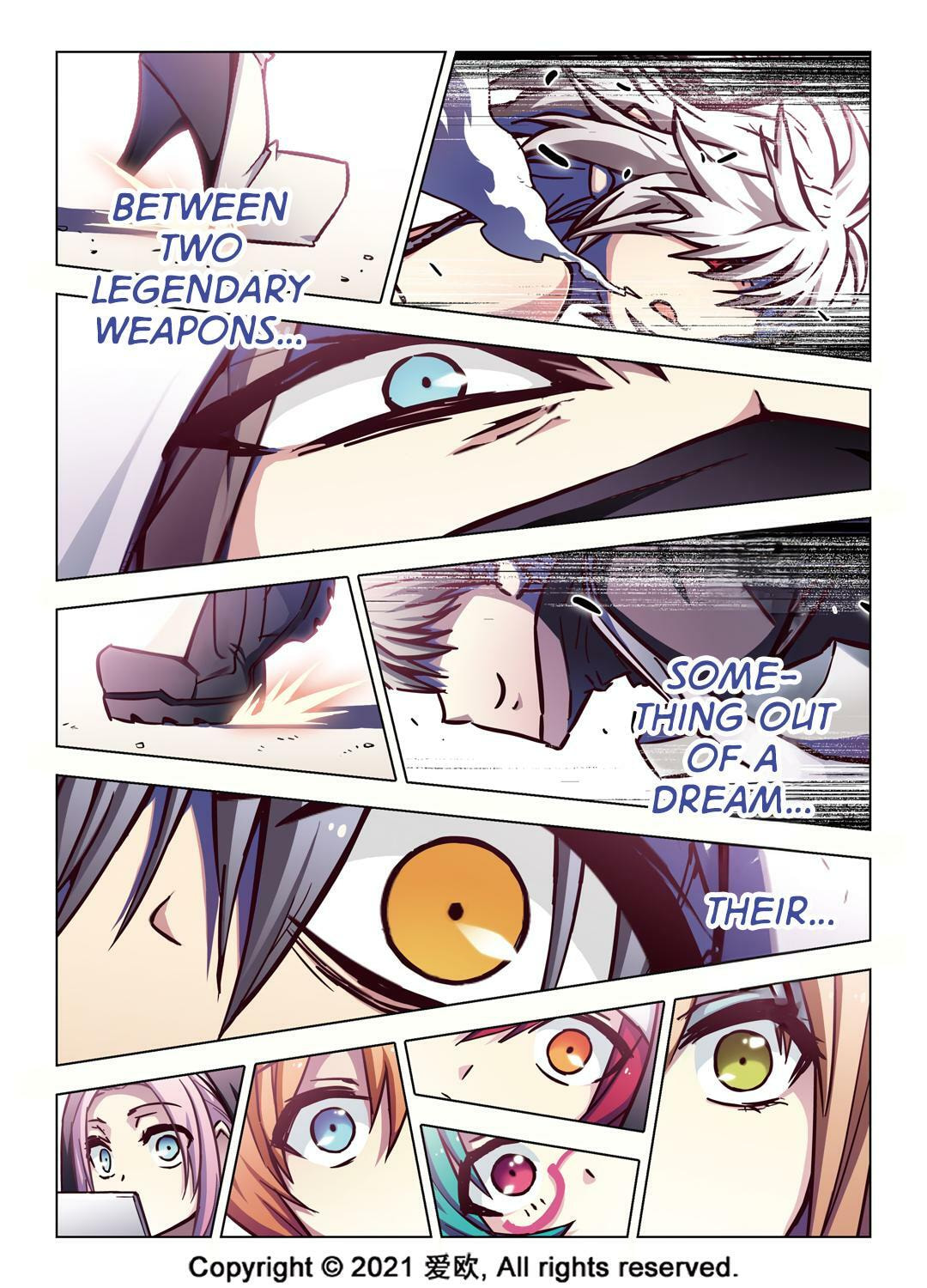Read Xie Zu chapter 64 image 11 on Lezhin