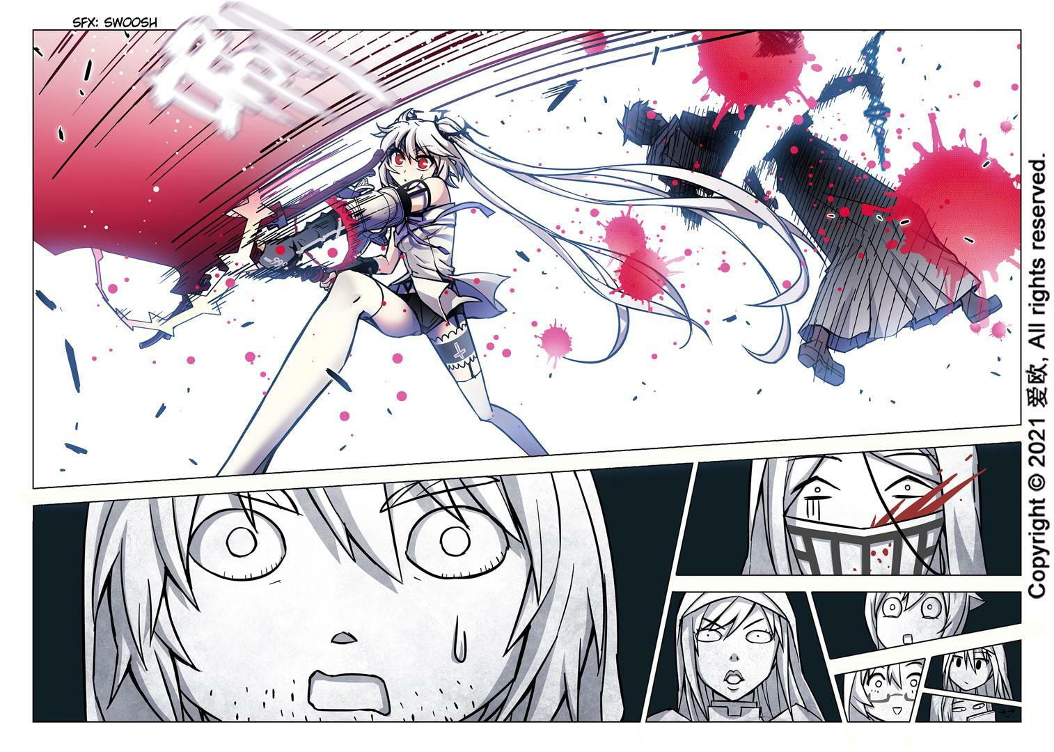 Read Xie Zu chapter 64 image 13 on Lezhin
