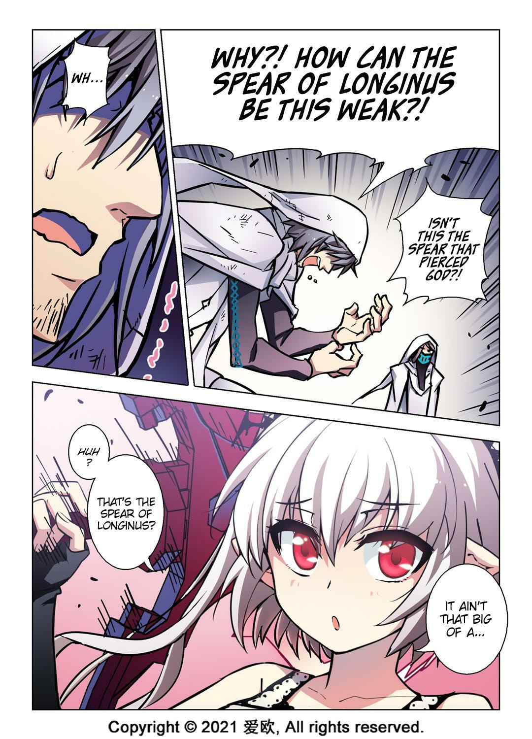 Read Xie Zu chapter 64 image 14 on Lezhin