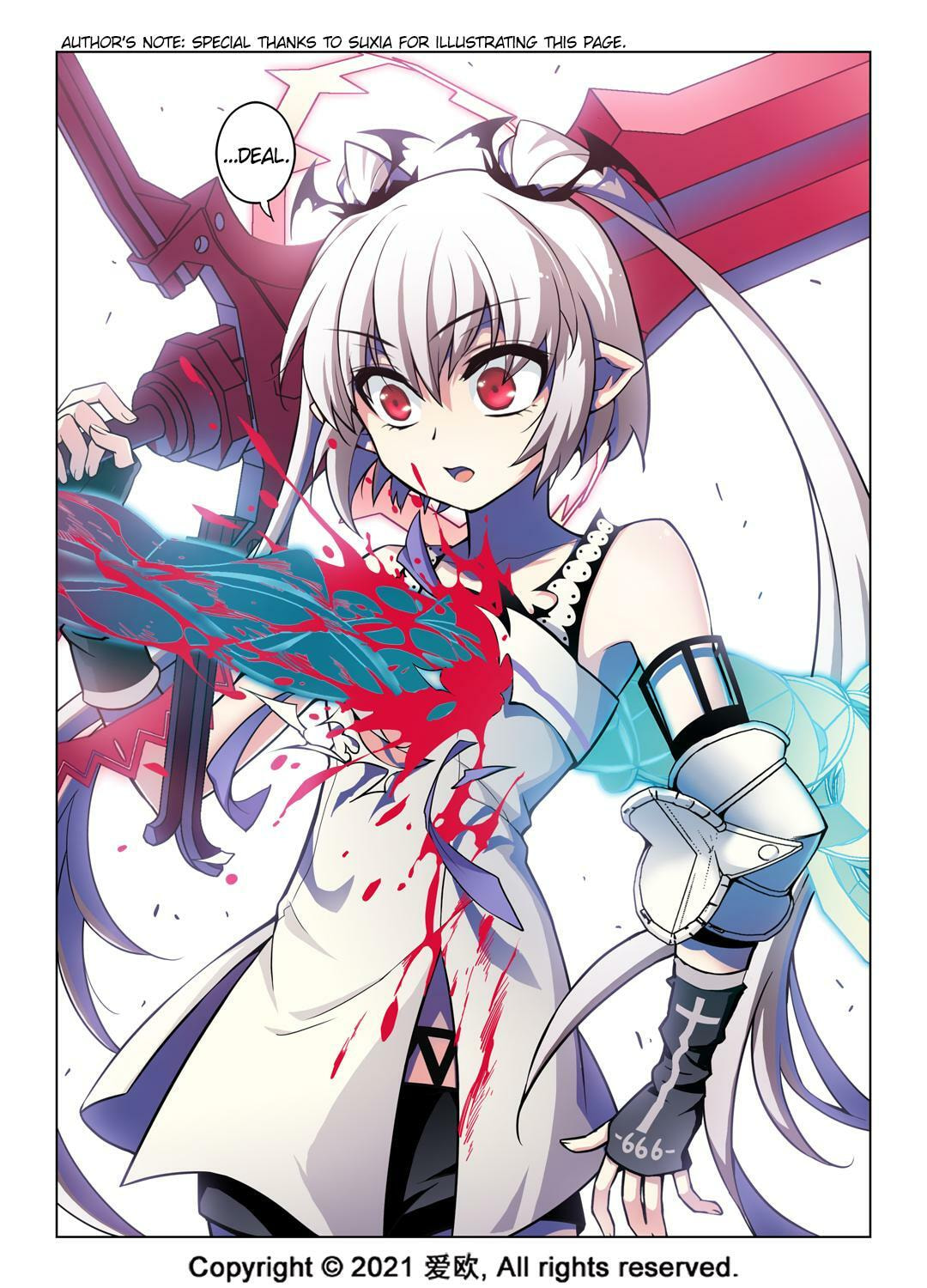 Read Xie Zu chapter 64 image 15 on Lezhin