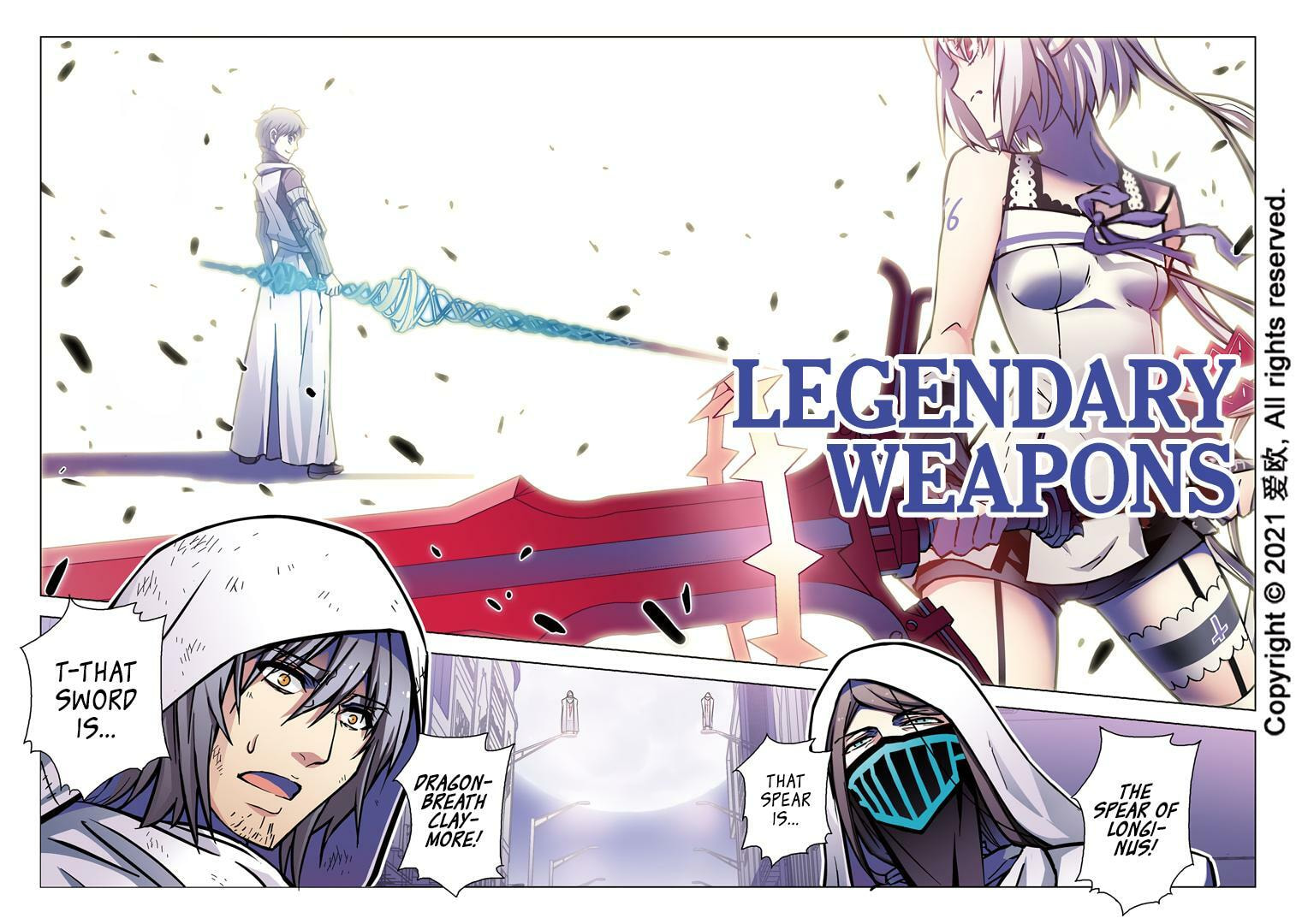 Read Xie Zu chapter 64 image 2 on Lezhin