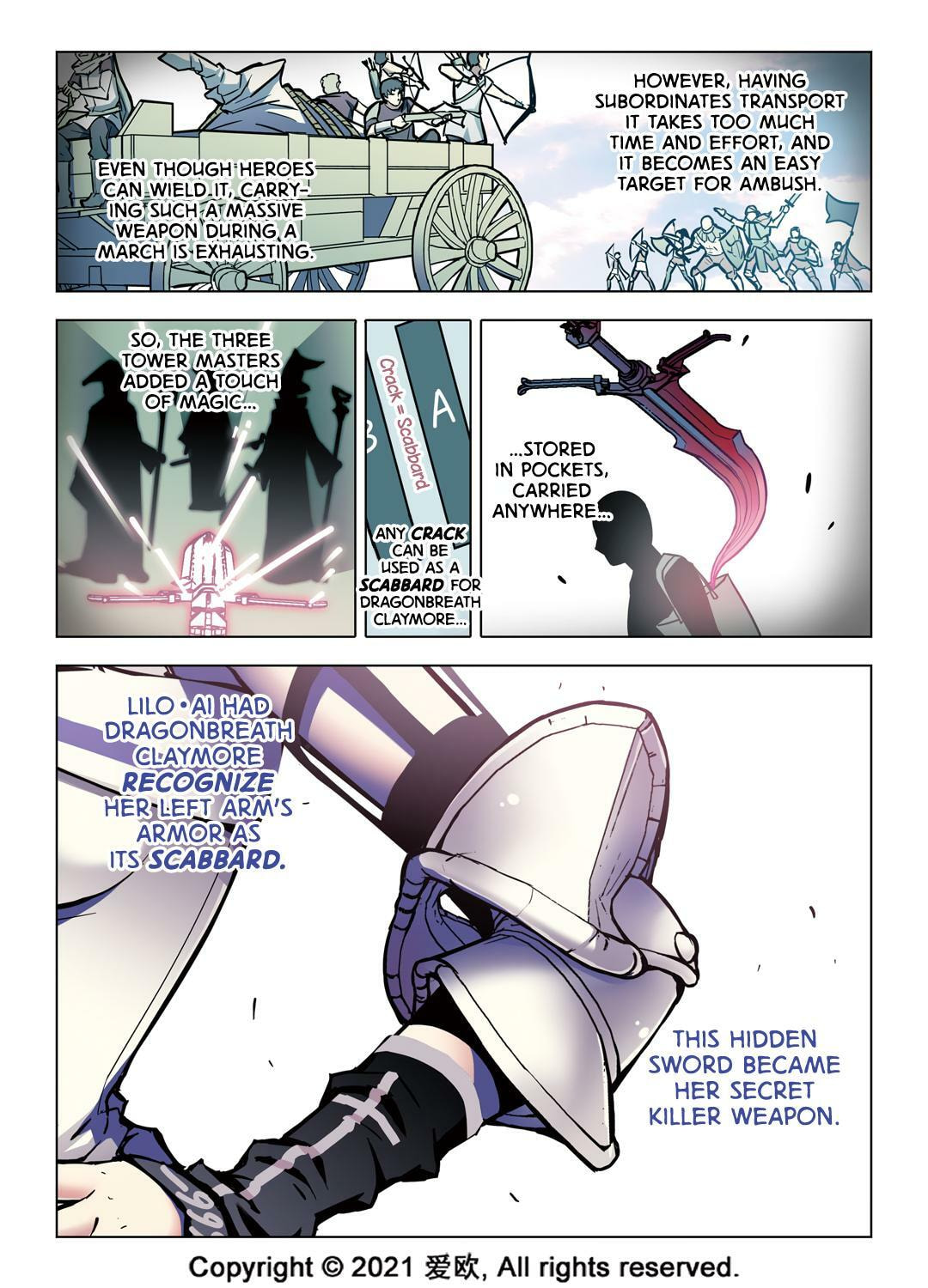 Read Xie Zu chapter 64 image 4 on Lezhin