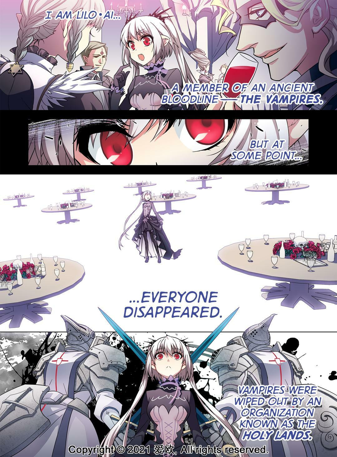 Read Xie Zu chapter 65 image 1 on Lezhin