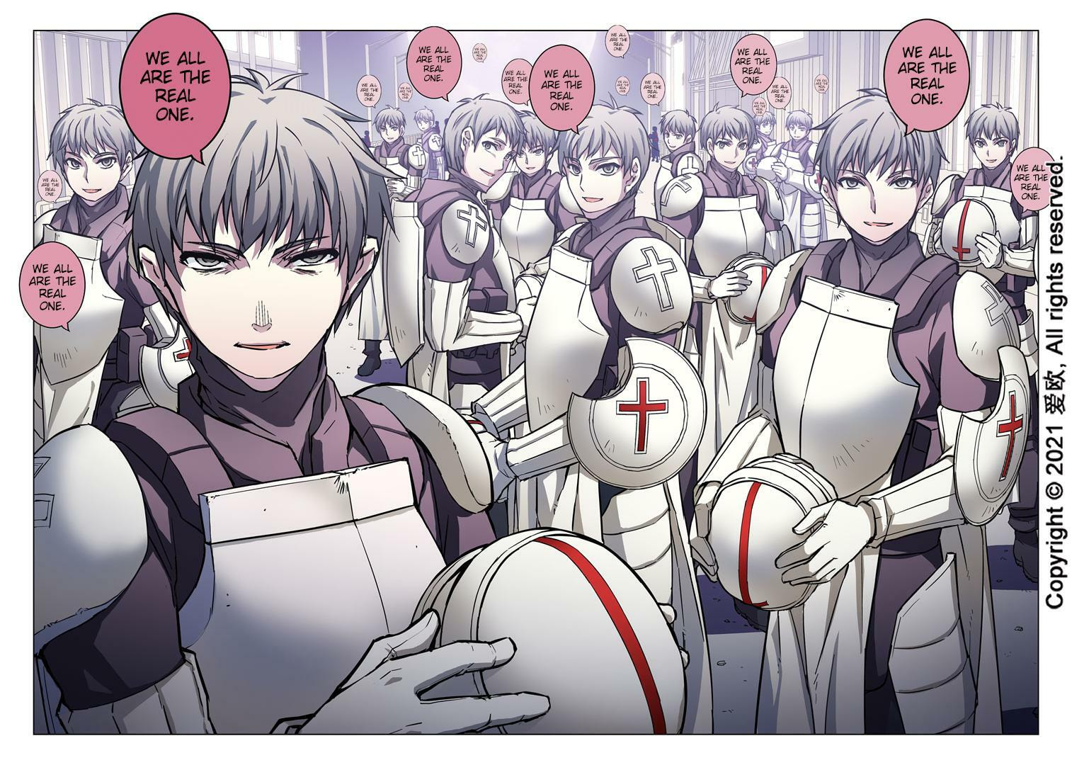 Read Xie Zu chapter 65 image 14 on Lezhin