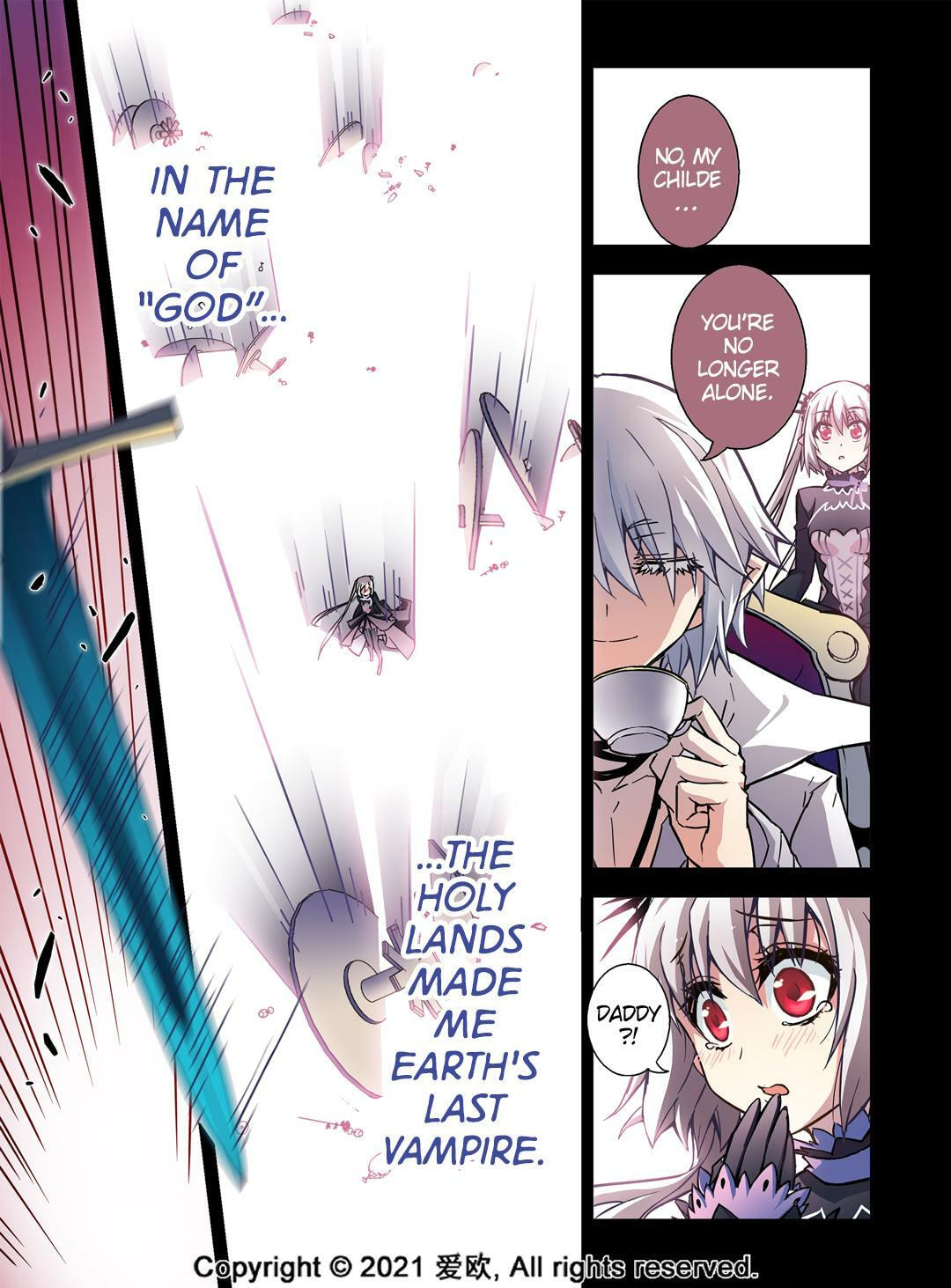 Read Xie Zu chapter 65 image 2 on Lezhin