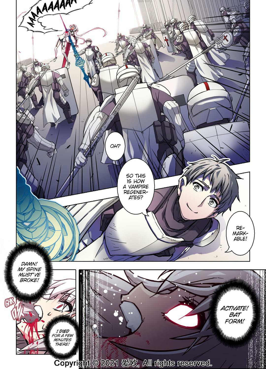Read Xie Zu chapter 65 image 5 on Lezhin