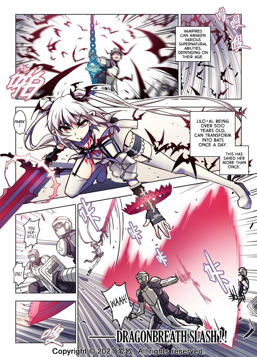 Read Xie Zu chapter 65 image 6 on Lezhin