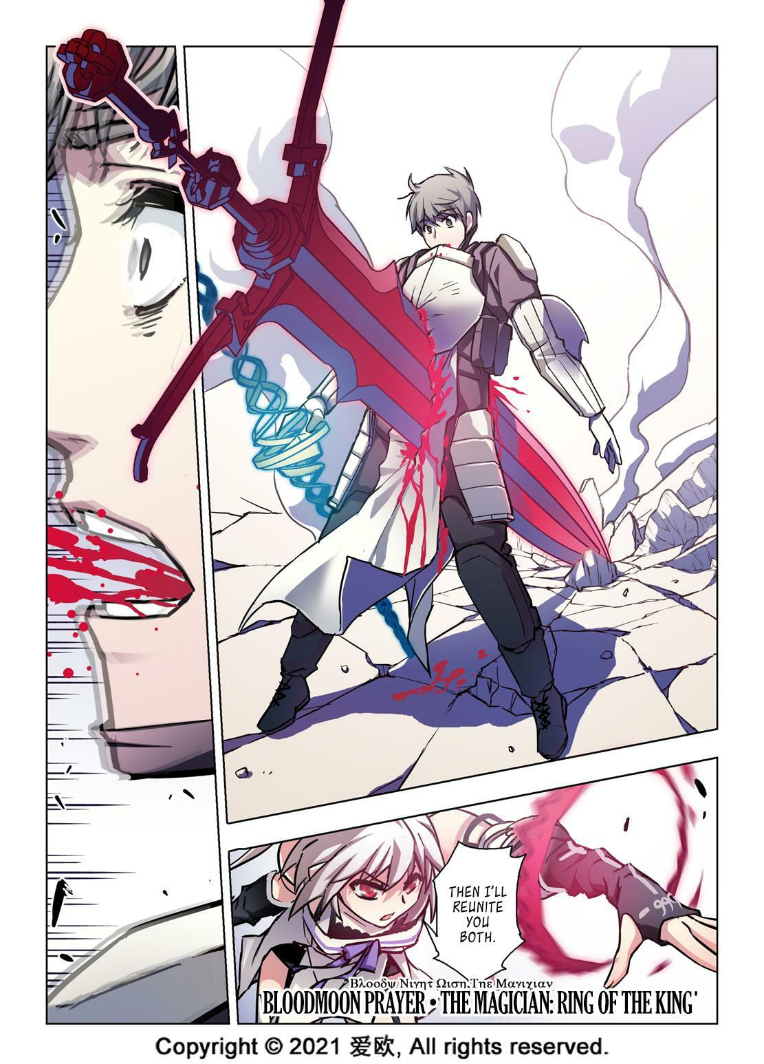 Read Xie Zu chapter 65 image 8 on Lezhin
