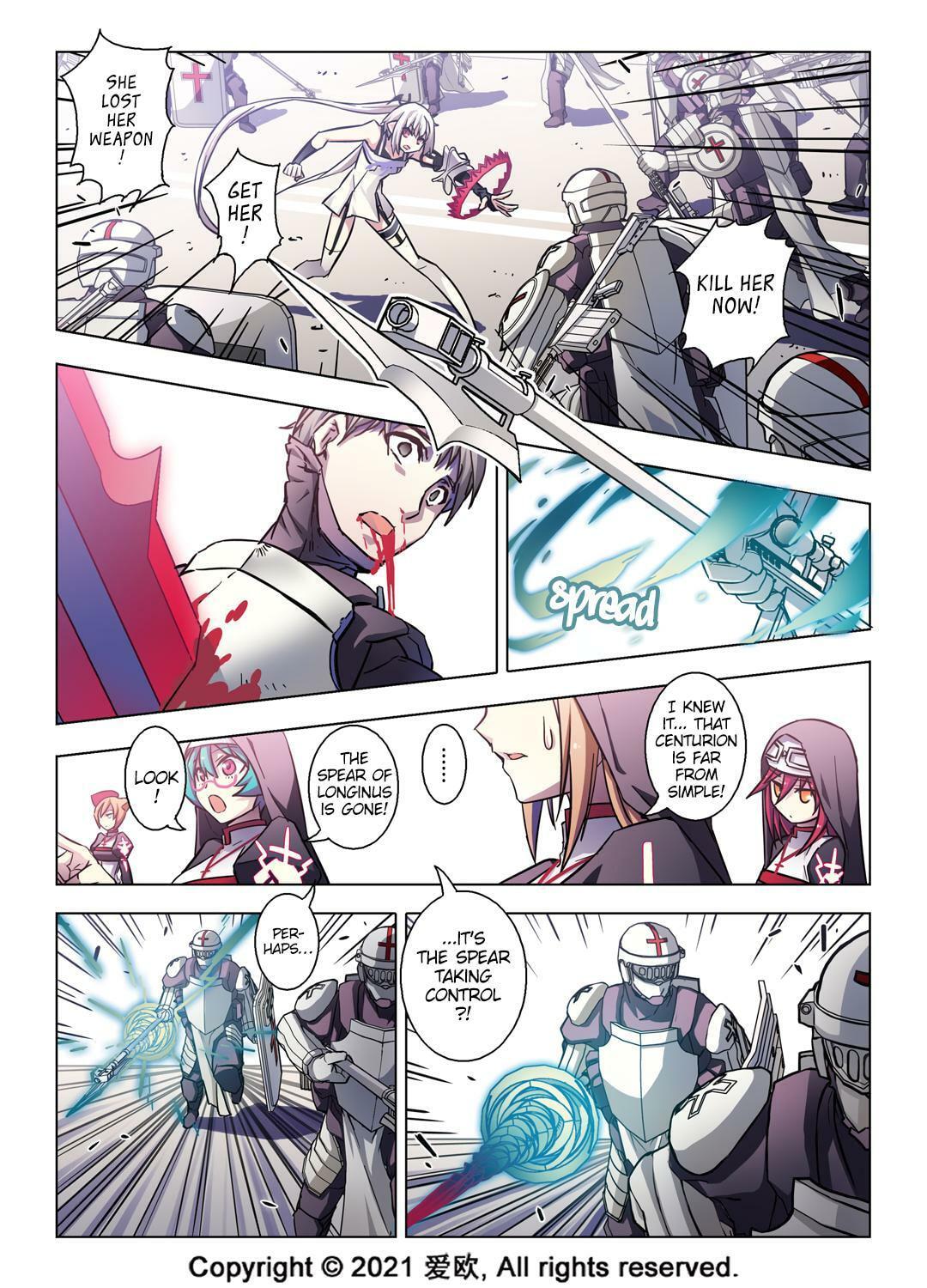 Read Xie Zu chapter 65 image 9 on Lezhin