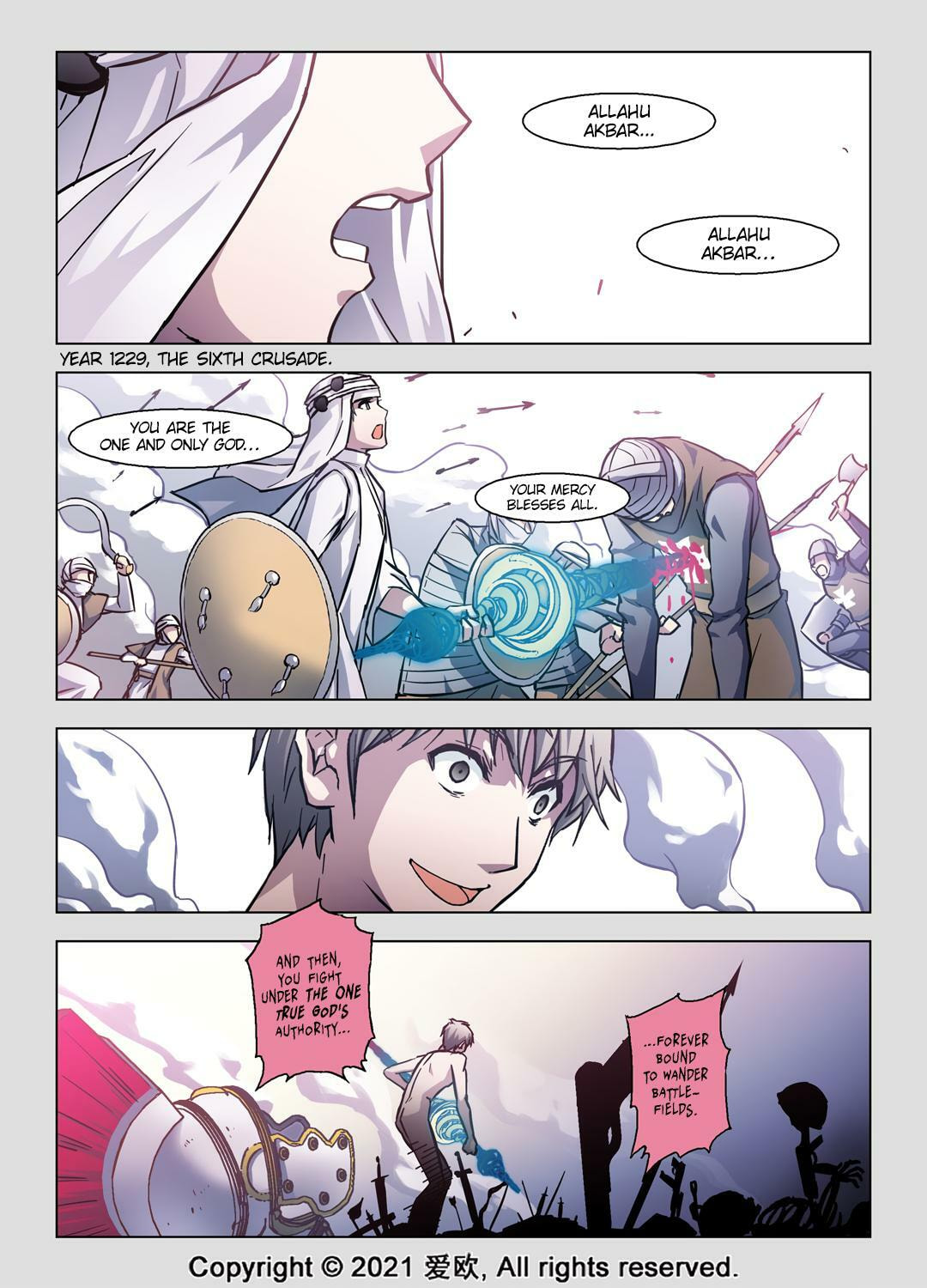 Read Xie Zu chapter 66 image 13 on Lezhin