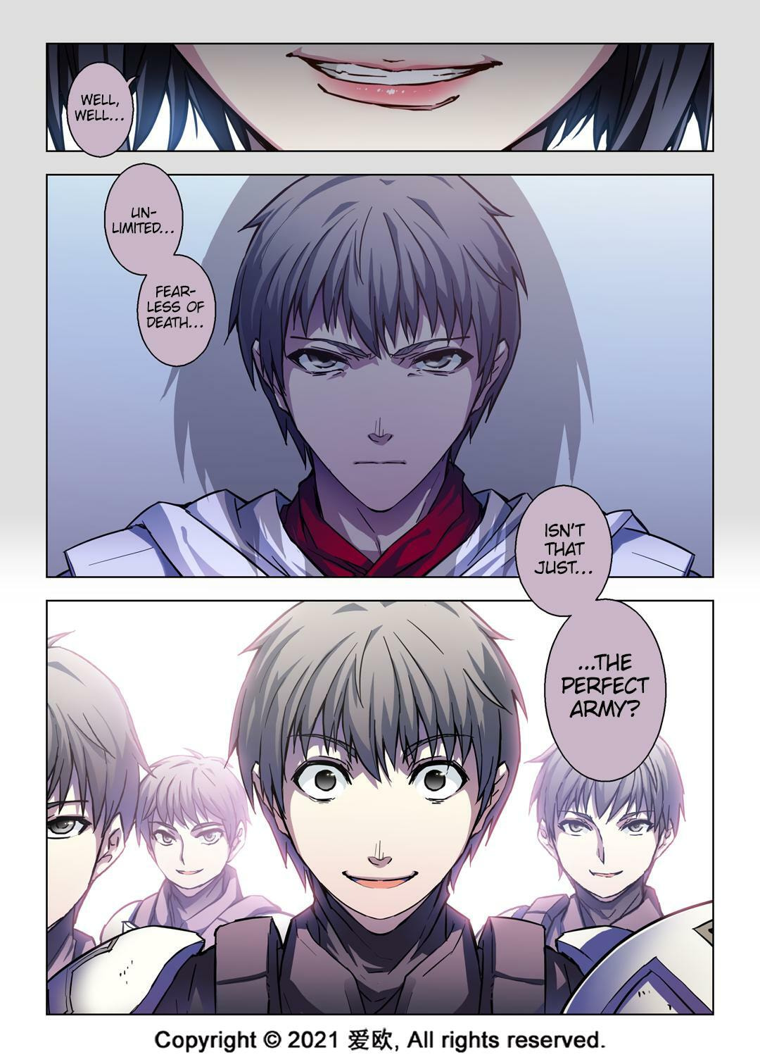 Read Xie Zu chapter 66 image 15 on Lezhin