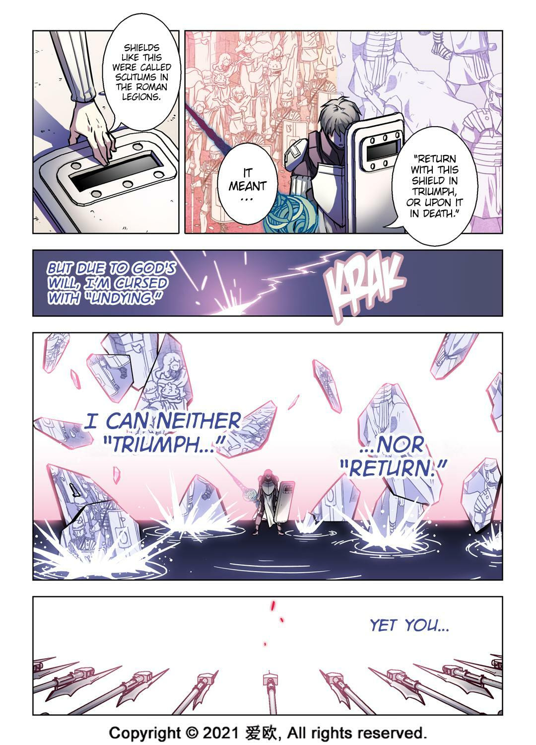 Read Xie Zu chapter 66 image 16 on Lezhin