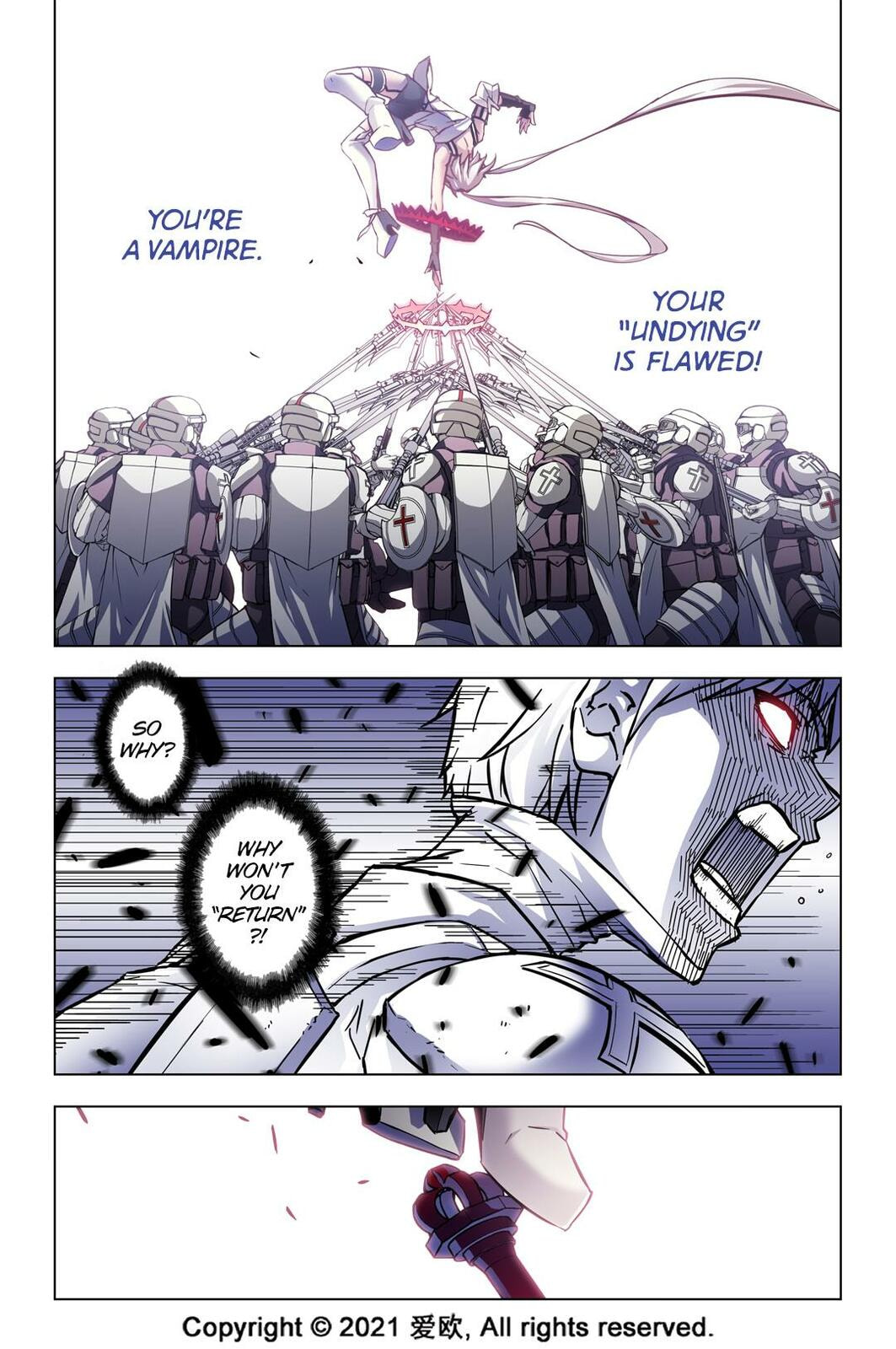Read Xie Zu chapter 66 image 17 on Lezhin