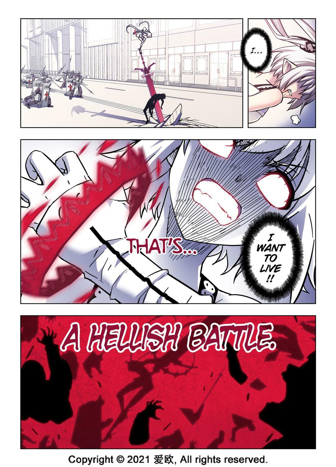 Read Xie Zu chapter 66 image 18 on Lezhin