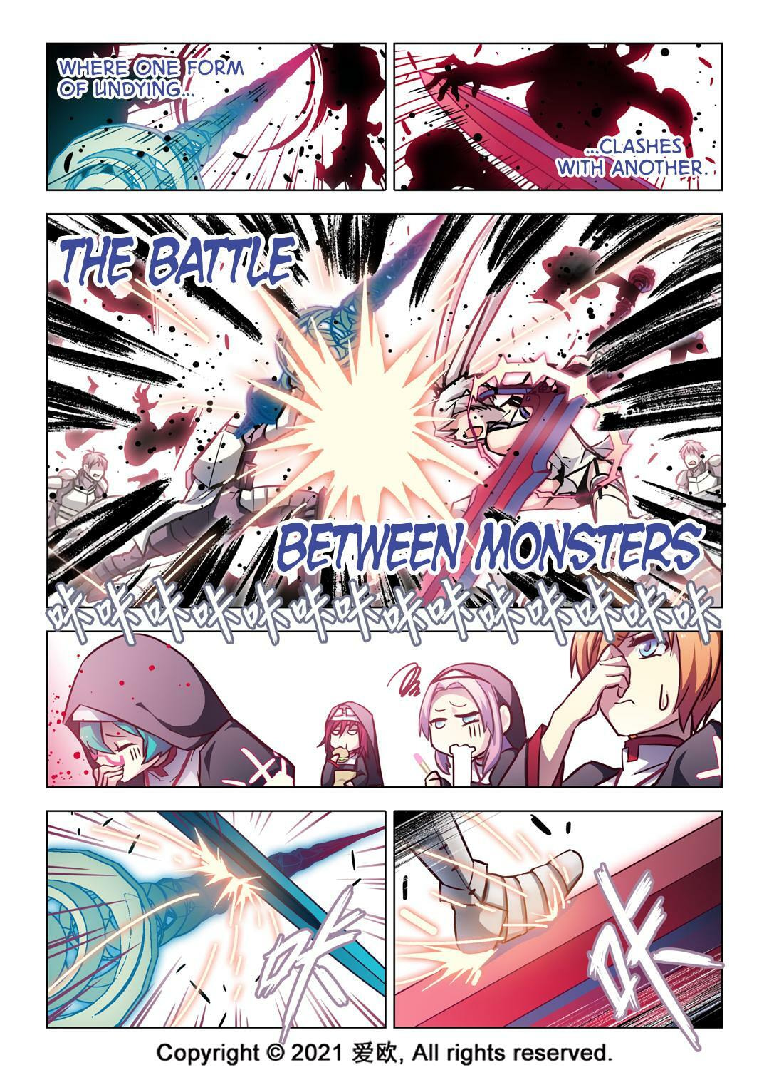Read Xie Zu chapter 66 image 19 on Lezhin