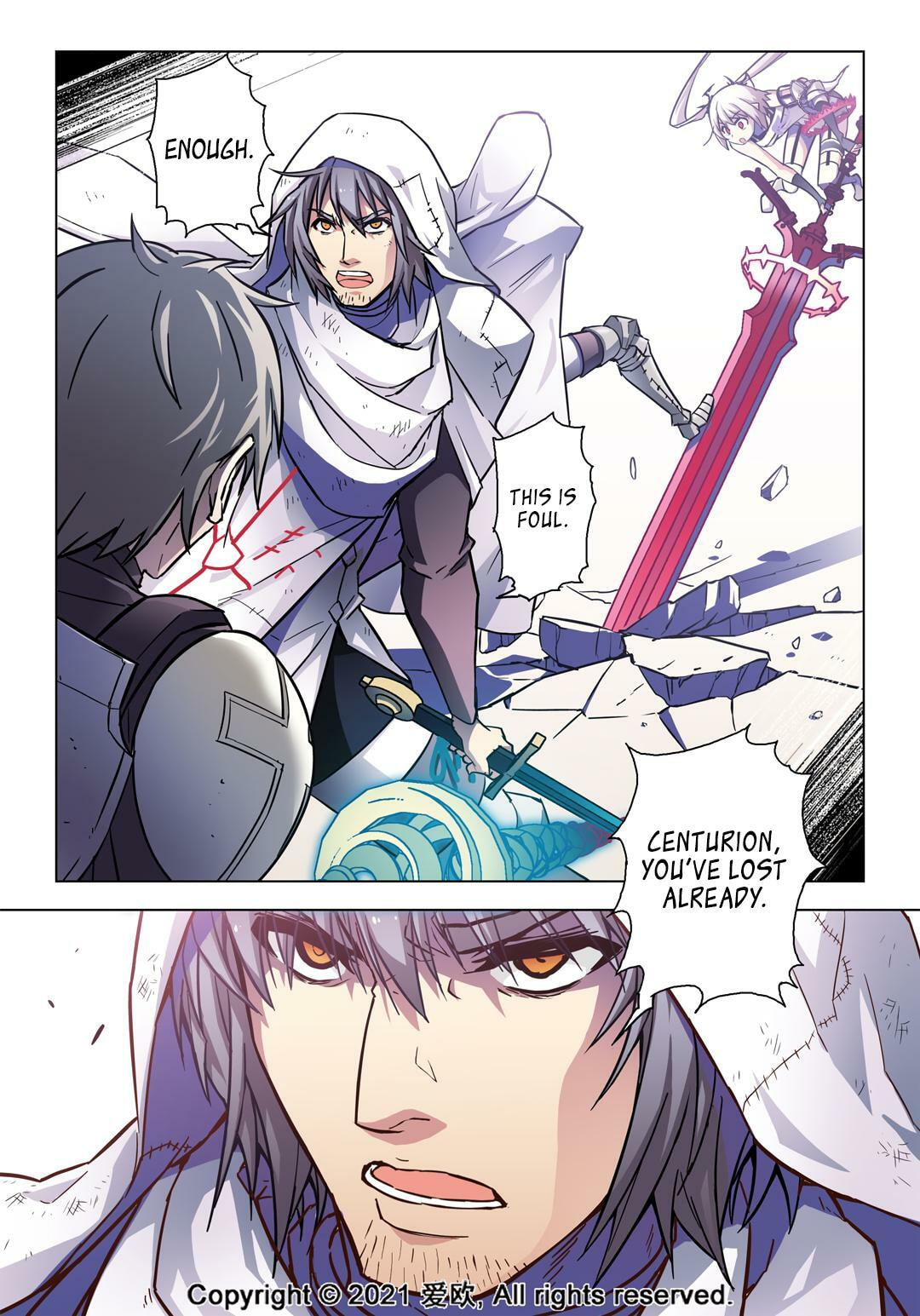 Read Xie Zu chapter 66 image 20 on Lezhin