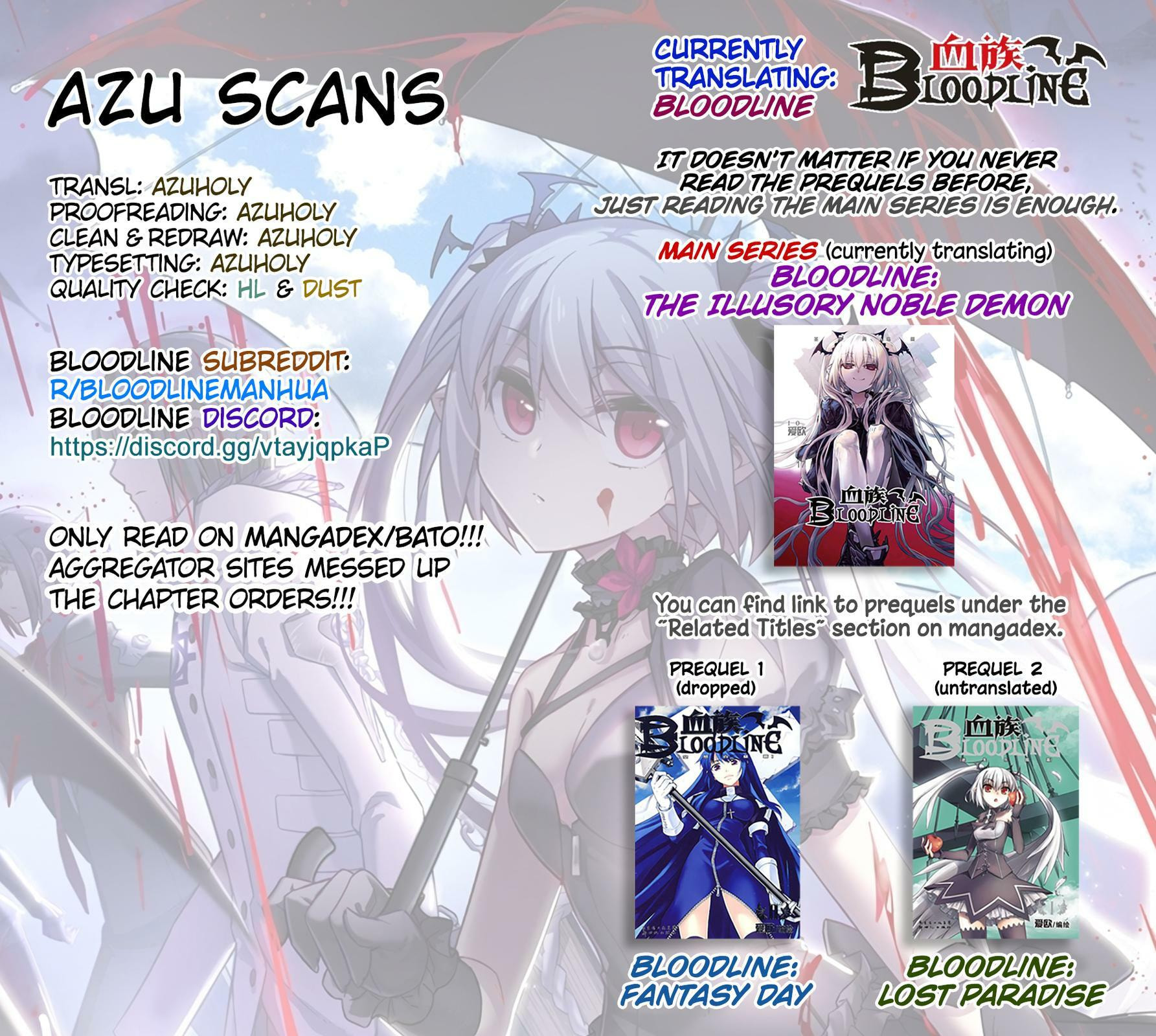 Read Xie Zu chapter 66 image 21 on Lezhin