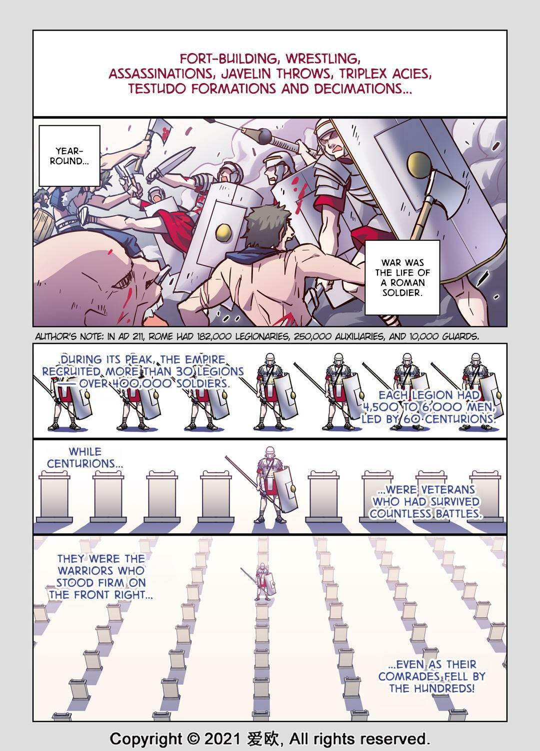 Read Xie Zu chapter 66 image 6 on Lezhin