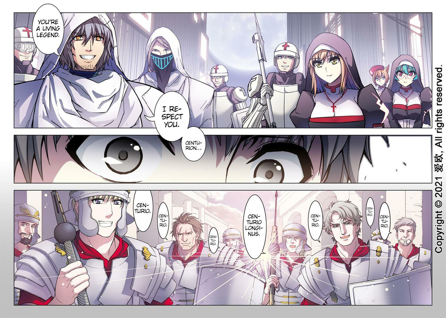 Read Xie Zu chapter 67 image 10 on Lezhin