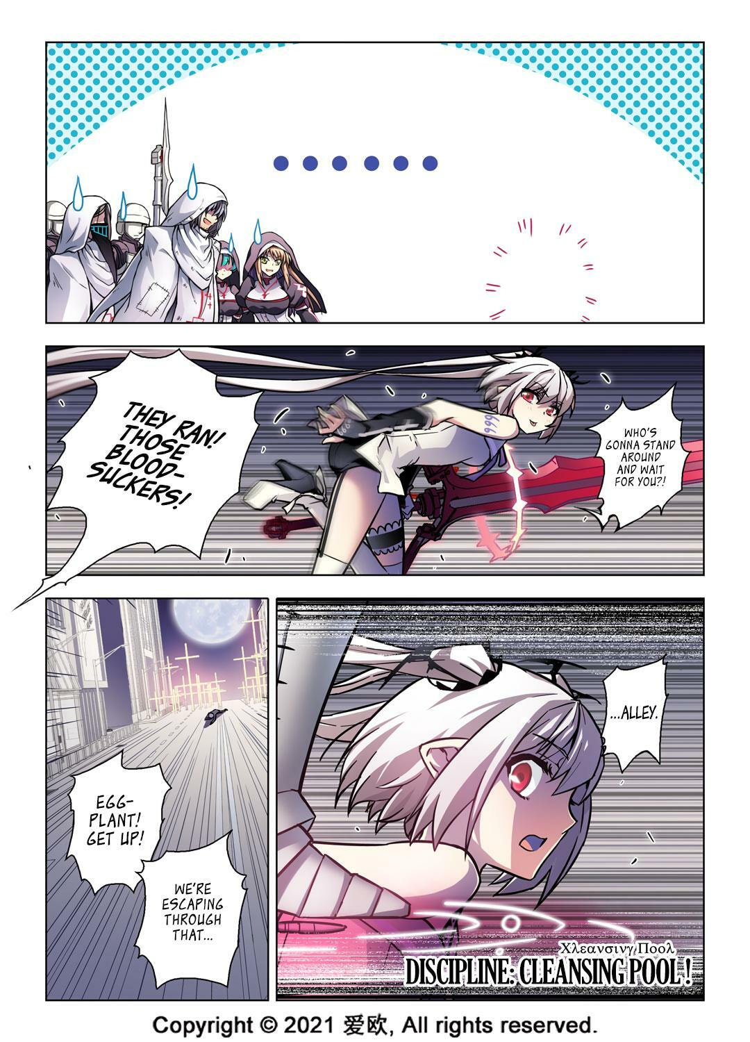 Read Xie Zu chapter 67 image 12 on Lezhin