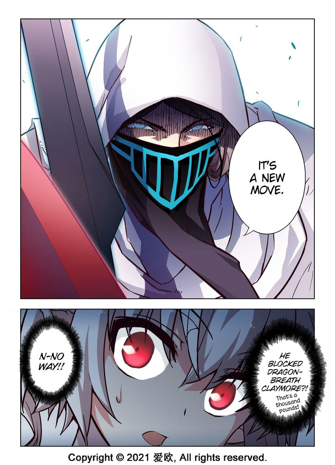 Read Xie Zu chapter 67 image 14 on Lezhin