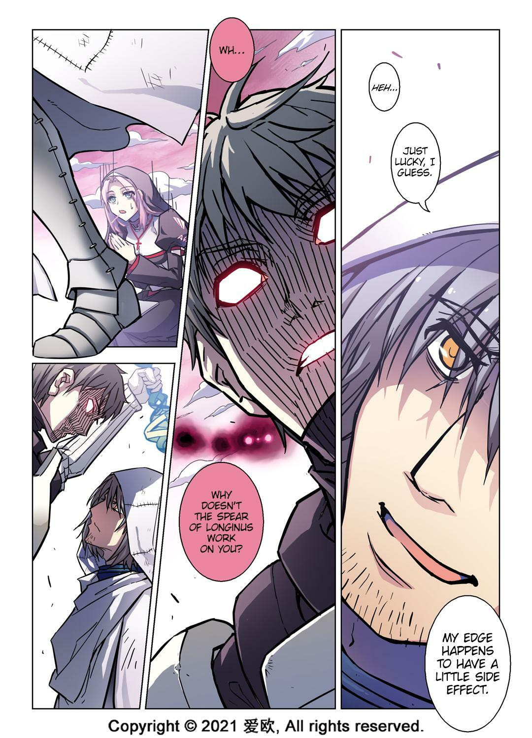 Read Xie Zu chapter 67 image 5 on Lezhin