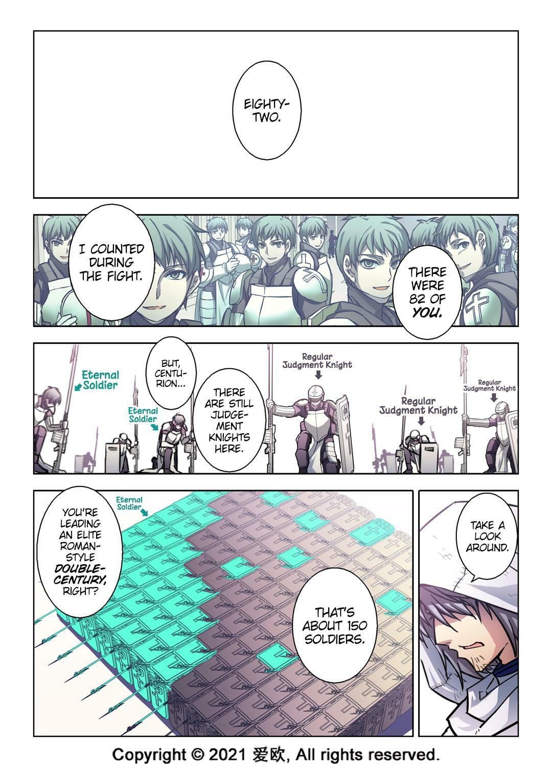 Read Xie Zu chapter 67 image 6 on Lezhin
