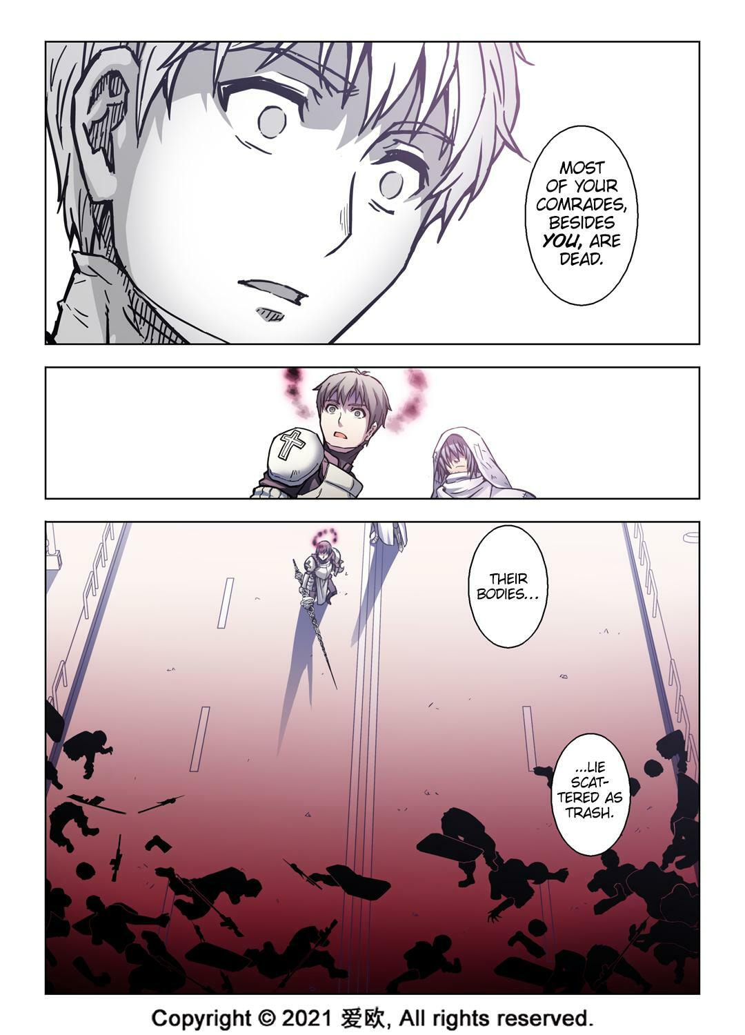 Read Xie Zu chapter 67 image 7 on Lezhin