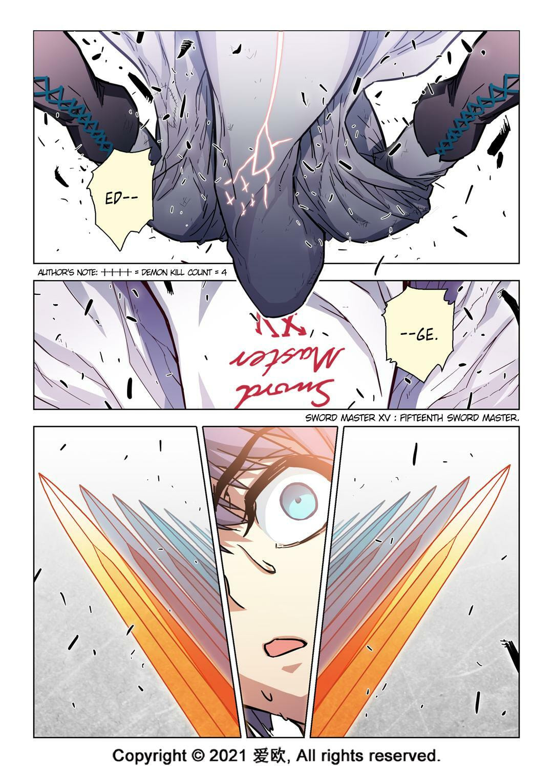 Read Xie Zu chapter 68 image 10 on Lezhin