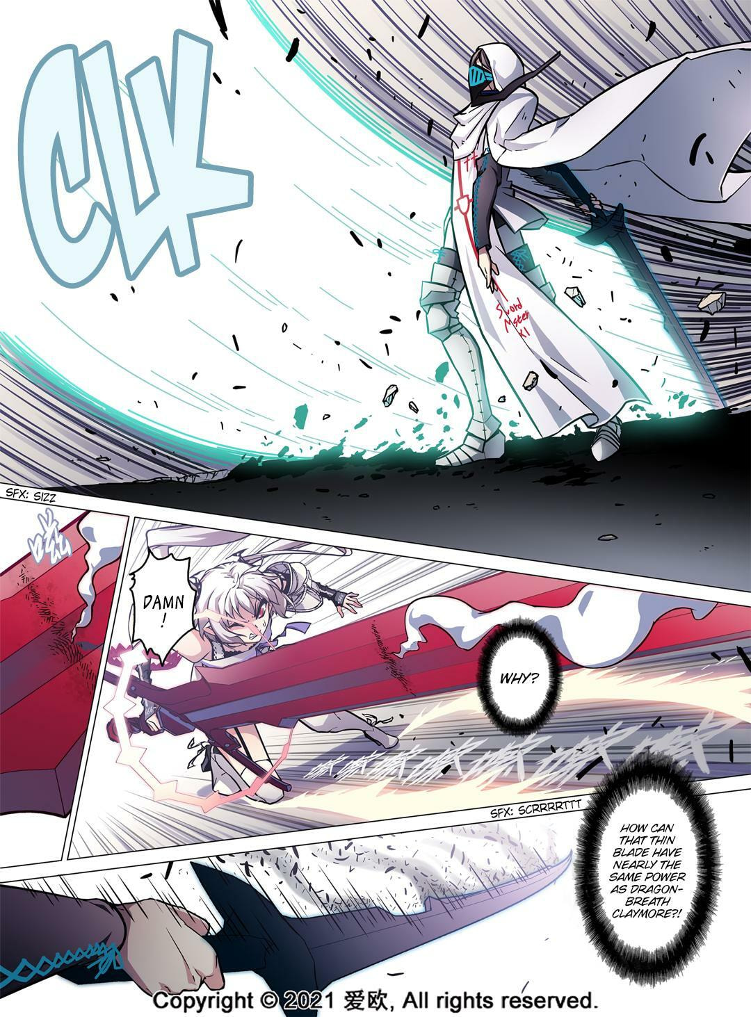 Read Xie Zu chapter 68 image 3 on Lezhin