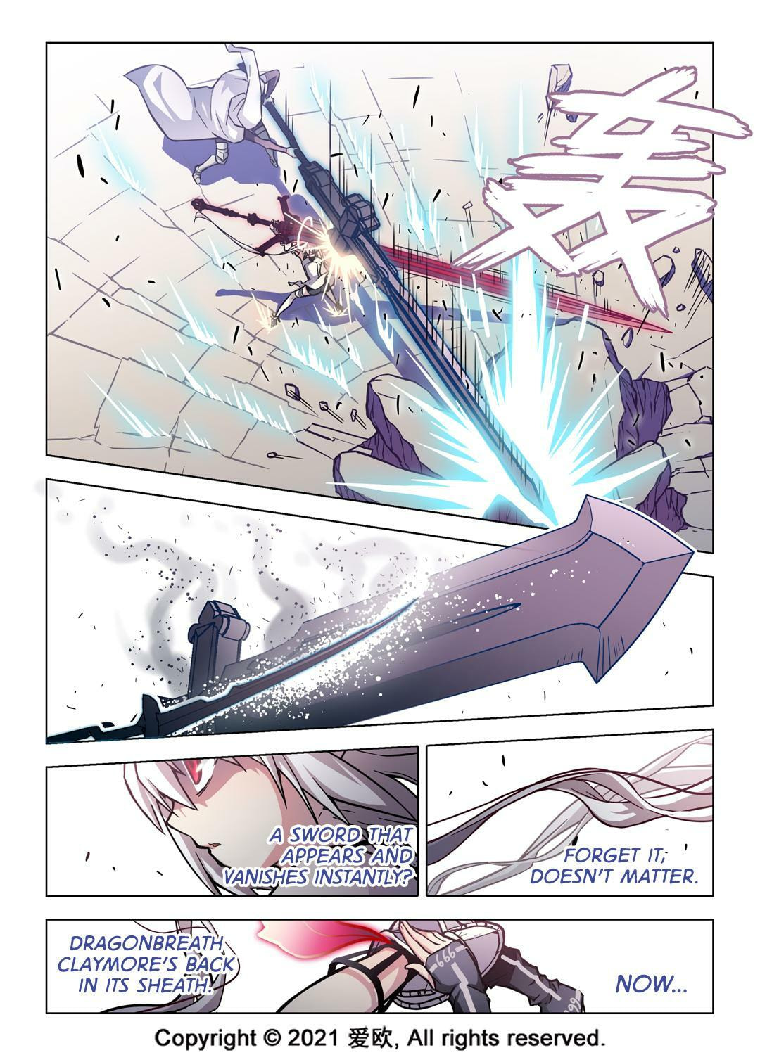 Read Xie Zu chapter 68 image 4 on Lezhin