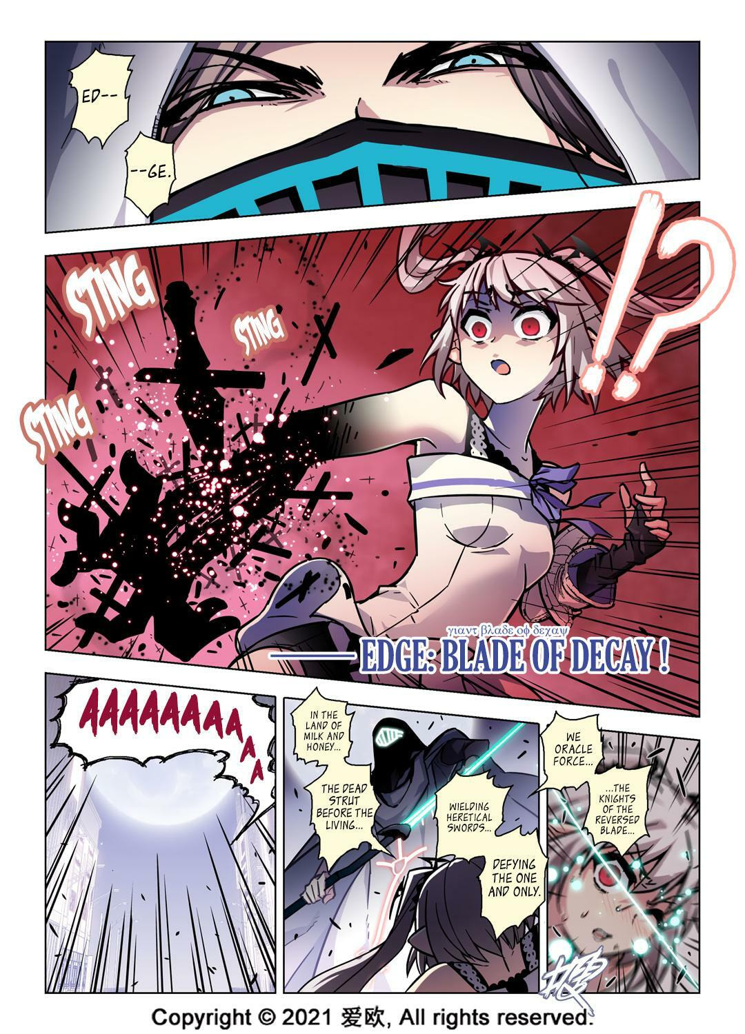 Read Xie Zu chapter 68 image 6 on Lezhin