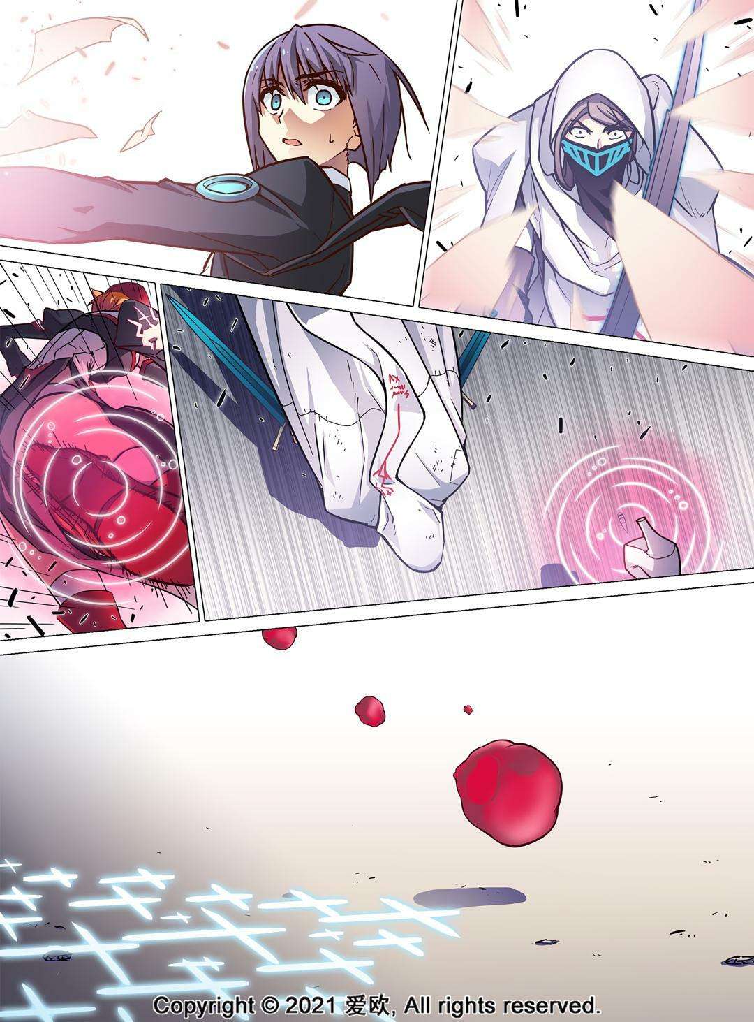 Read Xie Zu chapter 68 image 8 on Lezhin