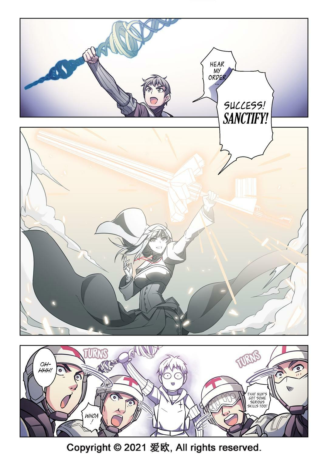 Read Xie Zu chapter 69.5 image 11 on Lezhin