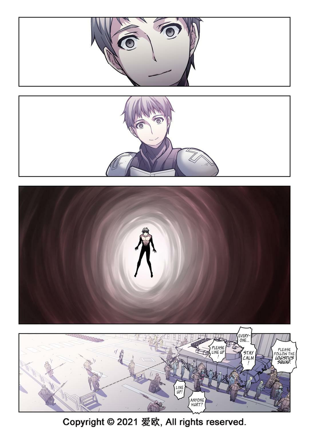 Read Xie Zu chapter 69.5 image 3 on Lezhin