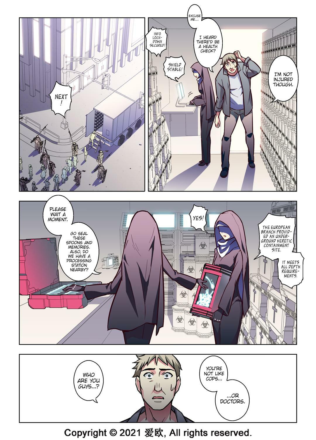 Read Xie Zu chapter 69.5 image 4 on Lezhin
