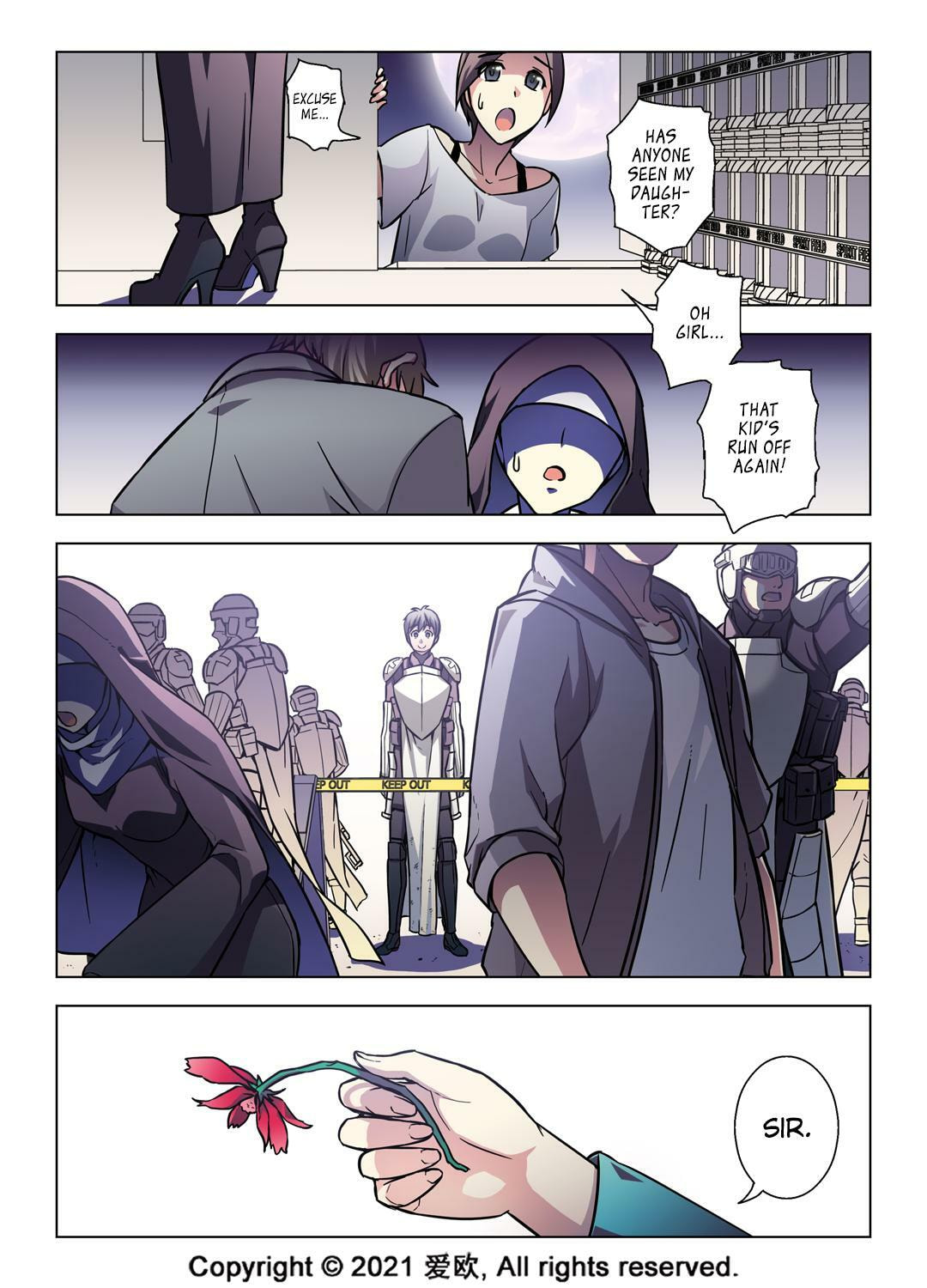 Read Xie Zu chapter 69.5 image 6 on Lezhin
