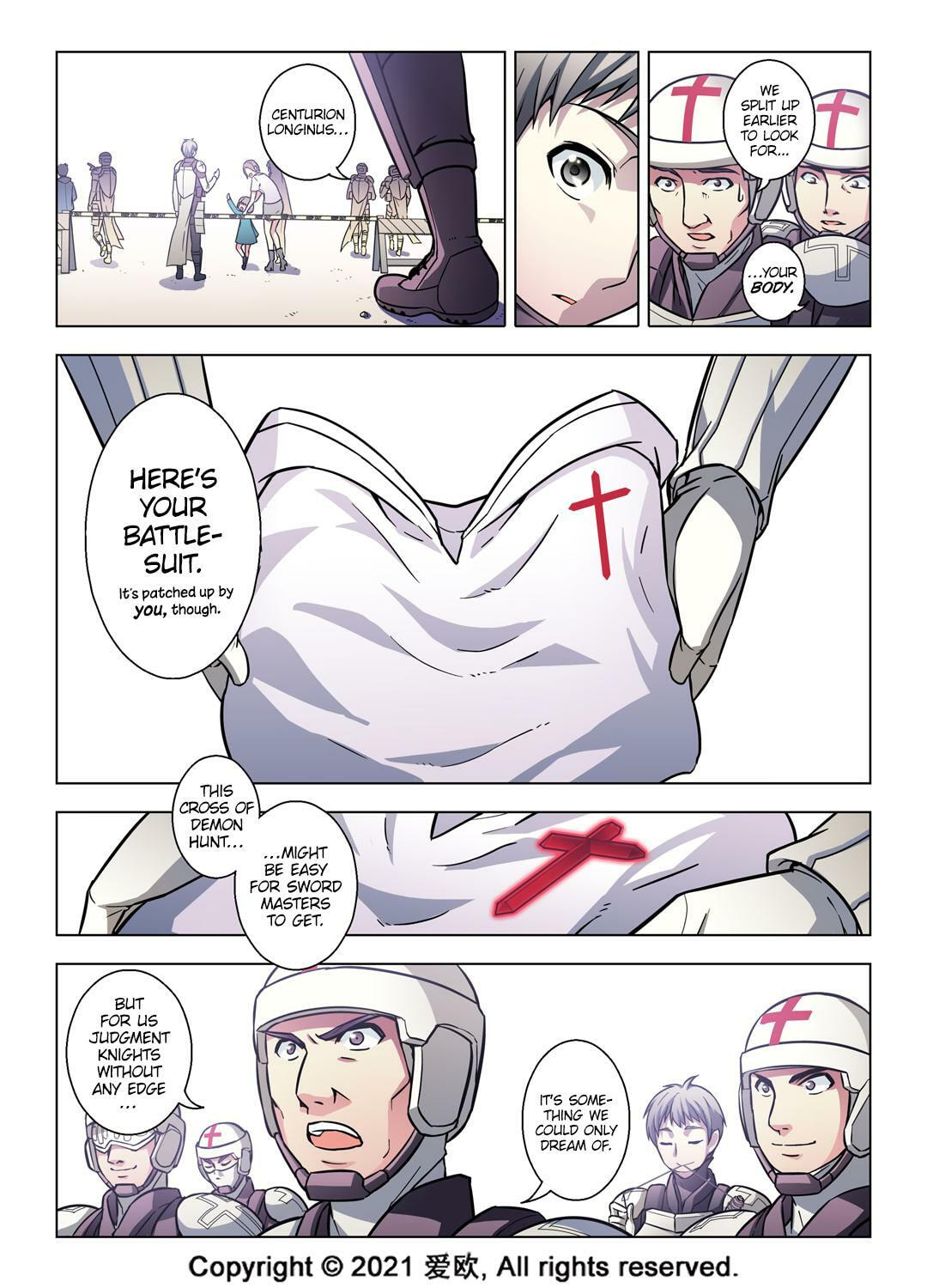 Read Xie Zu chapter 69.5 image 8 on Lezhin