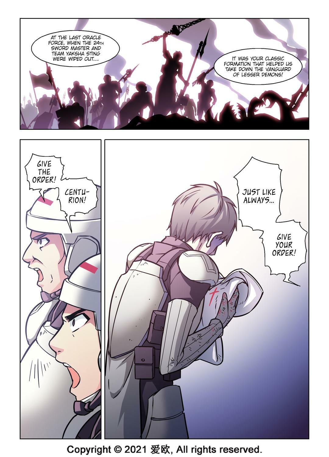 Read Xie Zu chapter 69.5 image 9 on Lezhin
