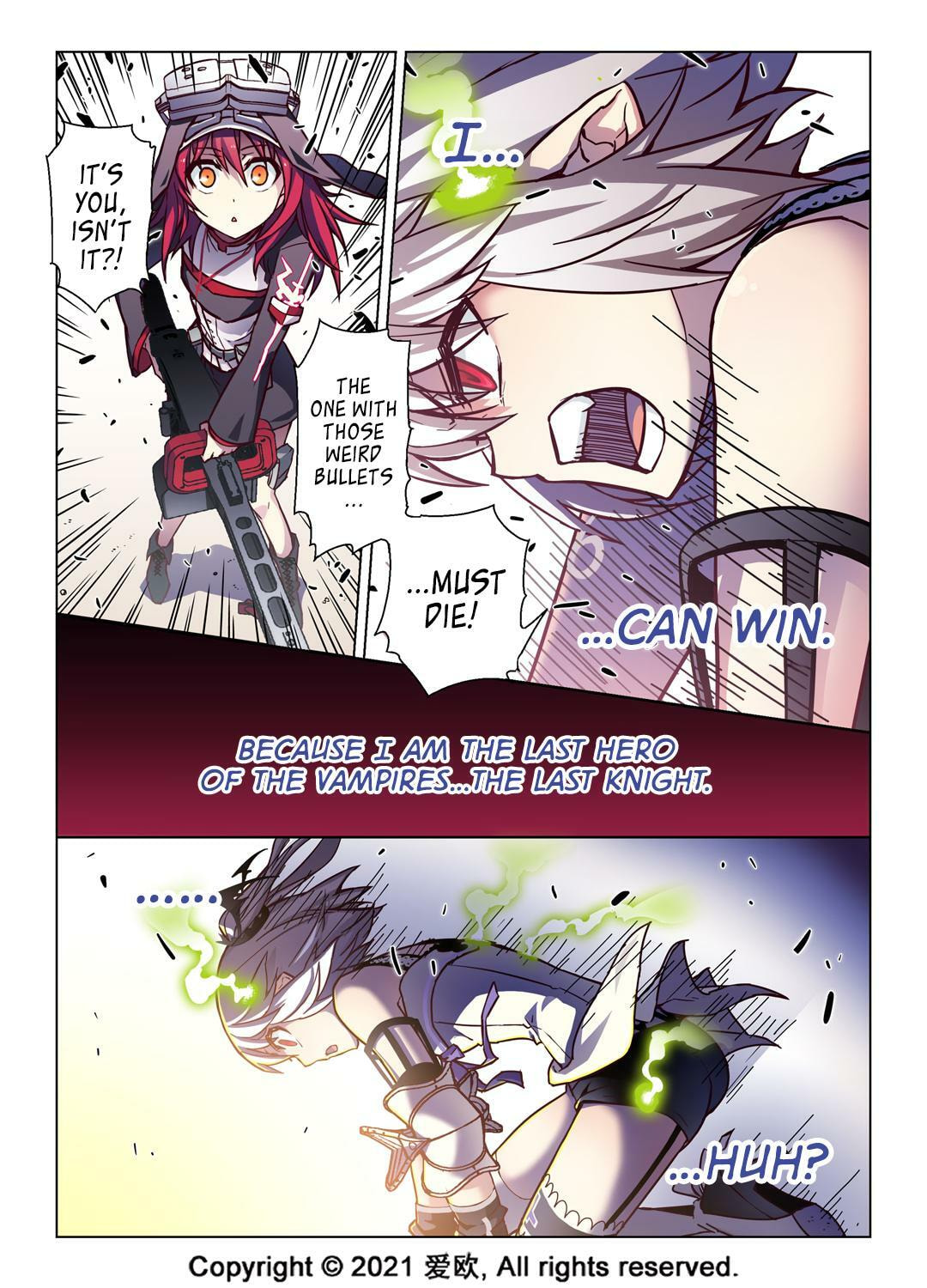 Read Xie Zu chapter 69 image 10 on Lezhin