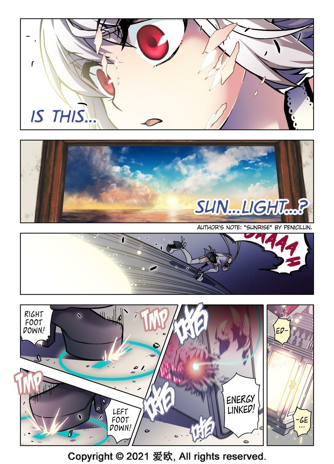 Read Xie Zu chapter 69 image 11 on Lezhin