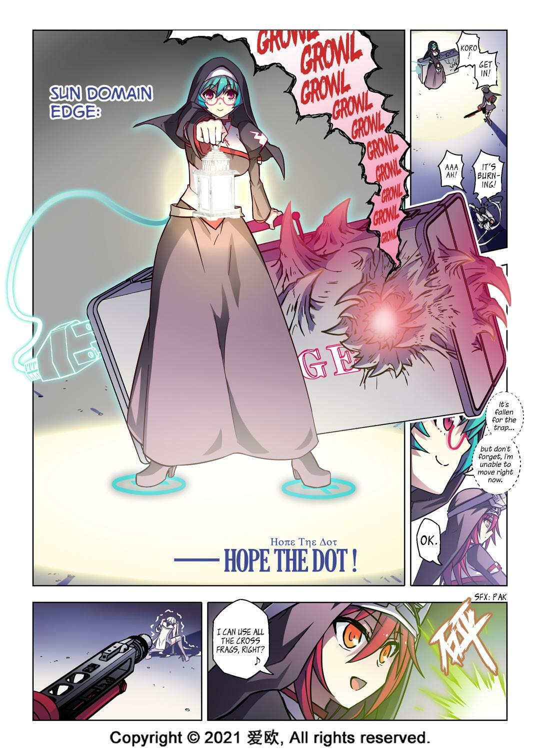 Read Xie Zu chapter 69 image 12 on Lezhin