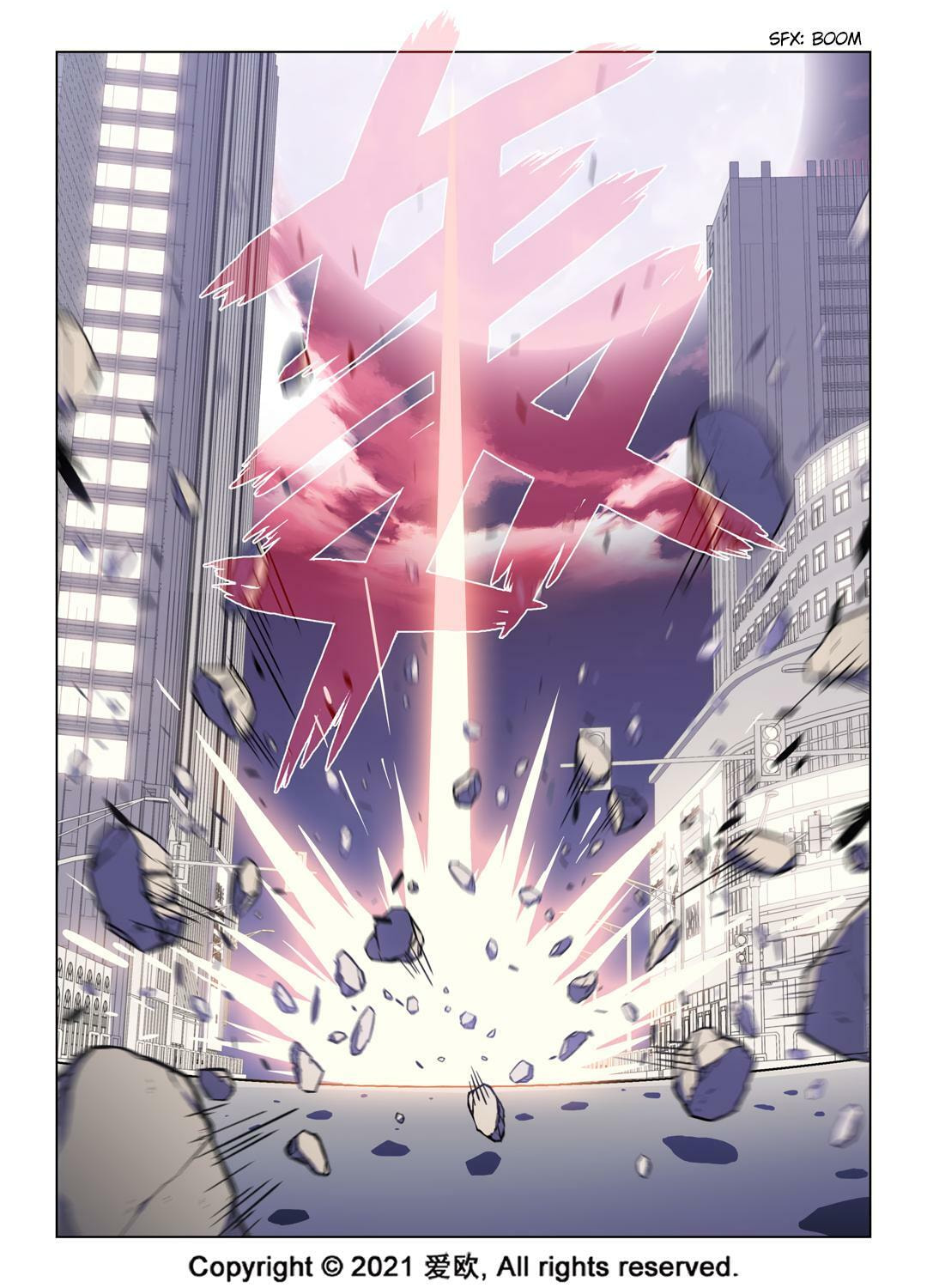 Read Xie Zu chapter 69 image 15 on Lezhin