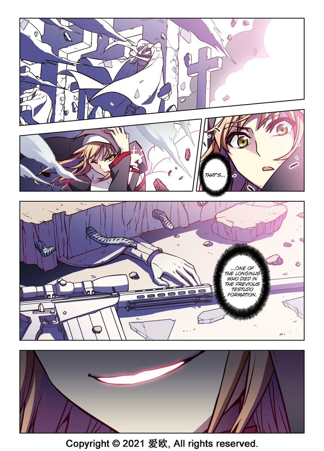 Read Xie Zu chapter 69 image 16 on Lezhin