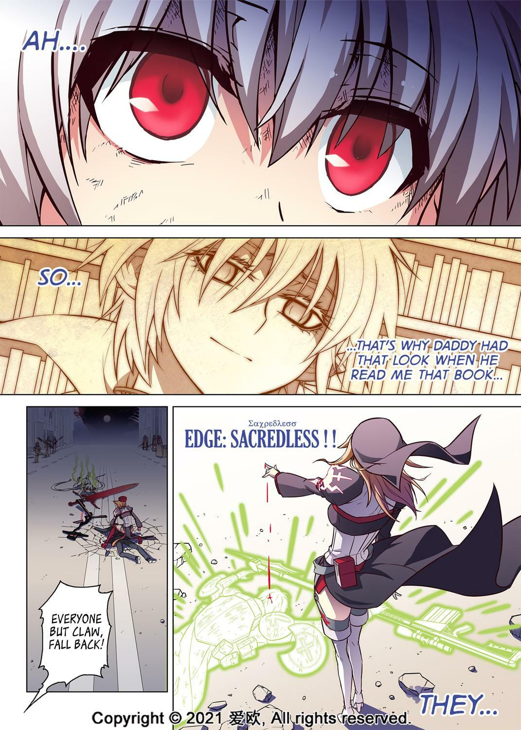 Read Xie Zu chapter 69 image 19 on Lezhin